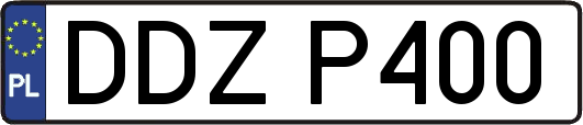 DDZP400