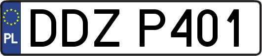 DDZP401