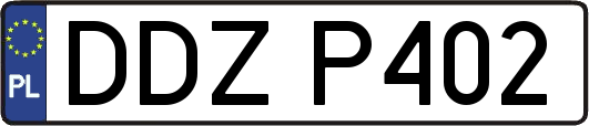 DDZP402