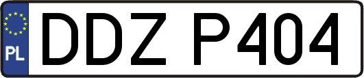 DDZP404