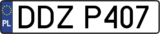 DDZP407