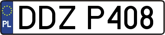 DDZP408