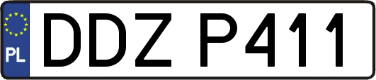 DDZP411