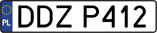 DDZP412