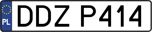 DDZP414