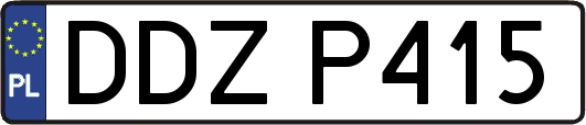 DDZP415