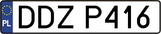 DDZP416