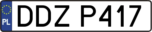 DDZP417
