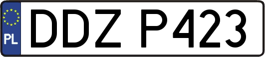 DDZP423