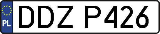 DDZP426