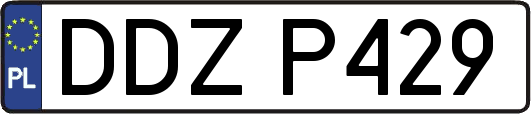 DDZP429