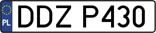DDZP430