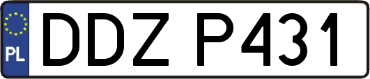 DDZP431