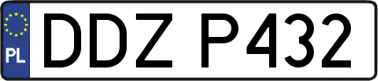 DDZP432
