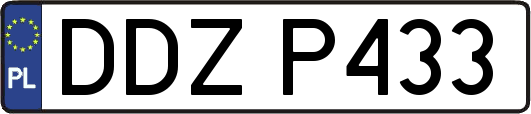 DDZP433