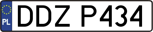 DDZP434
