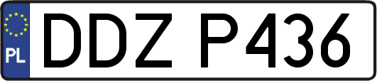 DDZP436