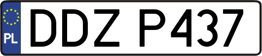 DDZP437
