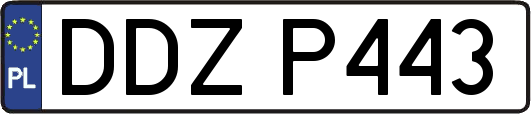 DDZP443