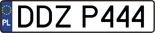 DDZP444