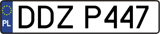 DDZP447