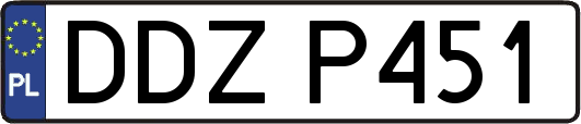 DDZP451