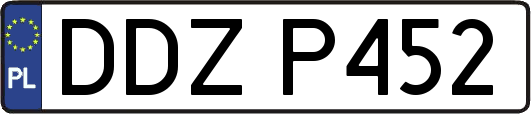 DDZP452