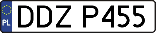 DDZP455