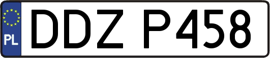 DDZP458