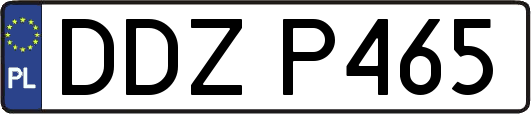 DDZP465