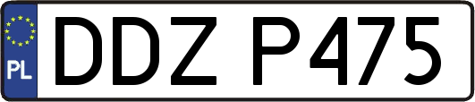 DDZP475