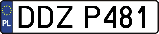 DDZP481