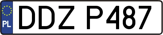 DDZP487