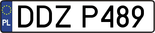 DDZP489