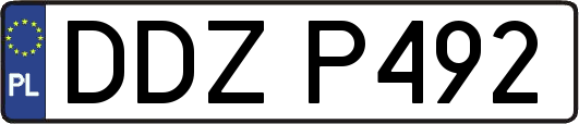 DDZP492