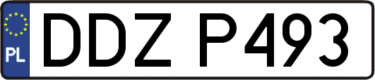 DDZP493