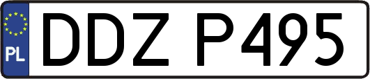 DDZP495