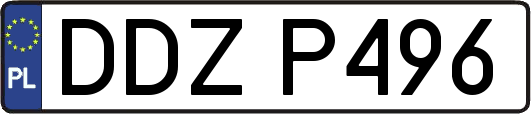 DDZP496