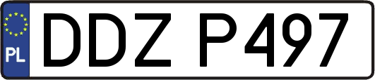 DDZP497