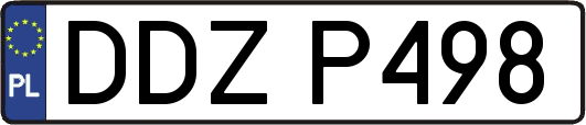 DDZP498