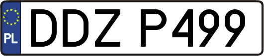 DDZP499