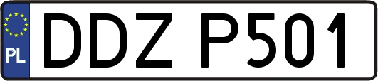 DDZP501