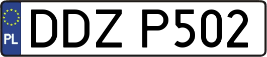 DDZP502