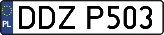 DDZP503