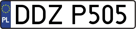 DDZP505