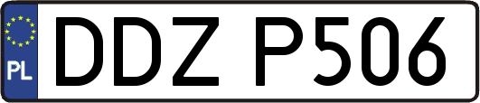 DDZP506