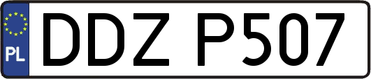 DDZP507
