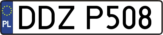 DDZP508