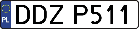 DDZP511