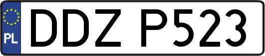DDZP523